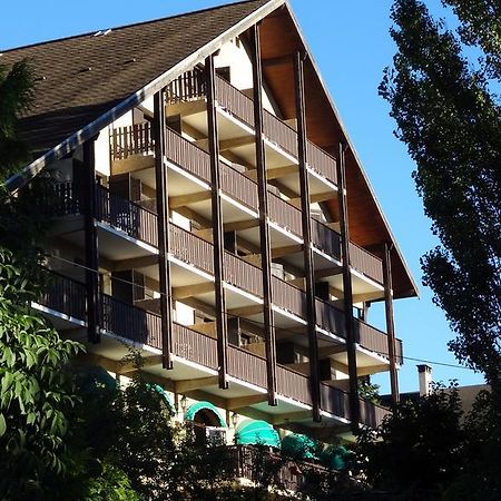 Hotel Les Barnieres Guillestre Eksteriør bilde