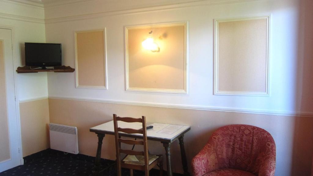 Hotel Les Barnieres Guillestre Eksteriør bilde