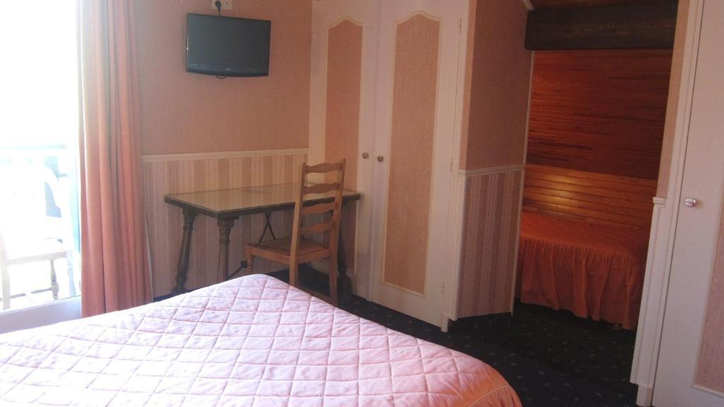 Hotel Les Barnieres Guillestre Eksteriør bilde