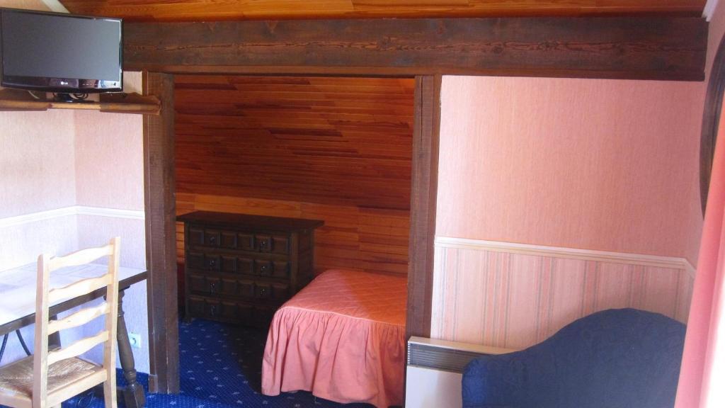 Hotel Les Barnieres Guillestre Eksteriør bilde