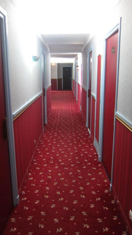 Hotel Les Barnieres Guillestre Eksteriør bilde