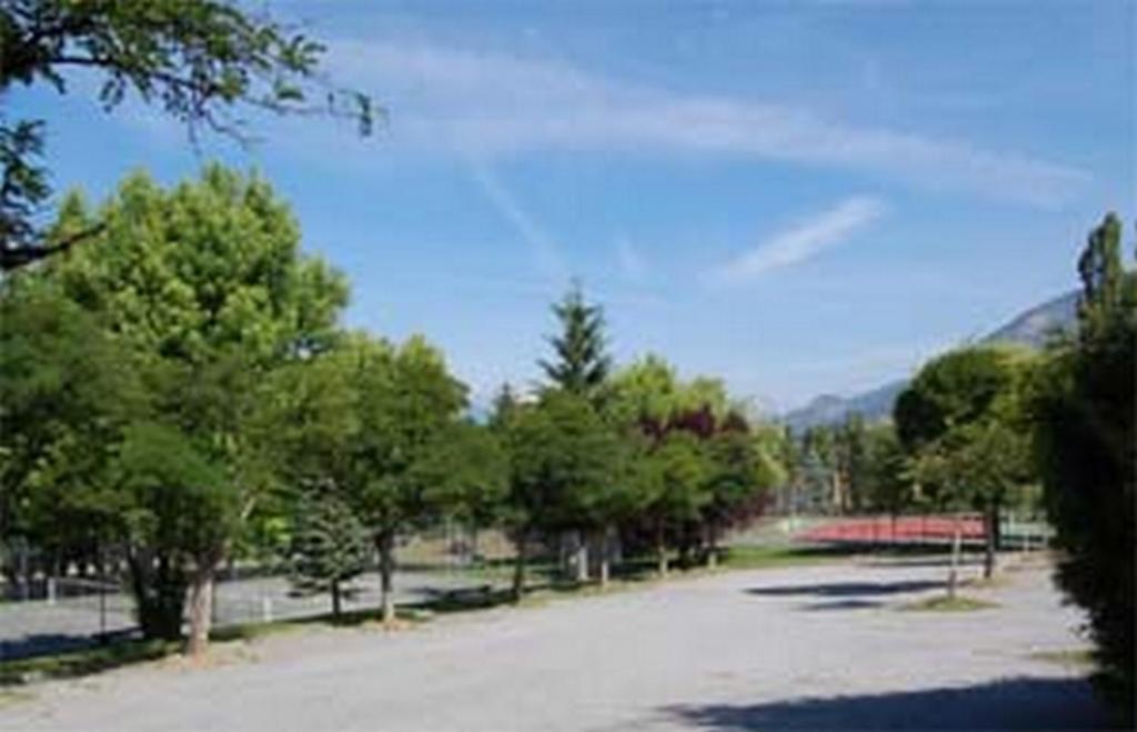 Hotel Les Barnieres Guillestre Eksteriør bilde