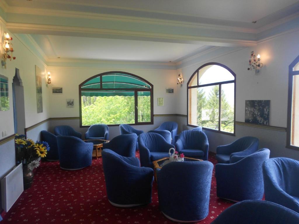 Hotel Les Barnieres Guillestre Eksteriør bilde