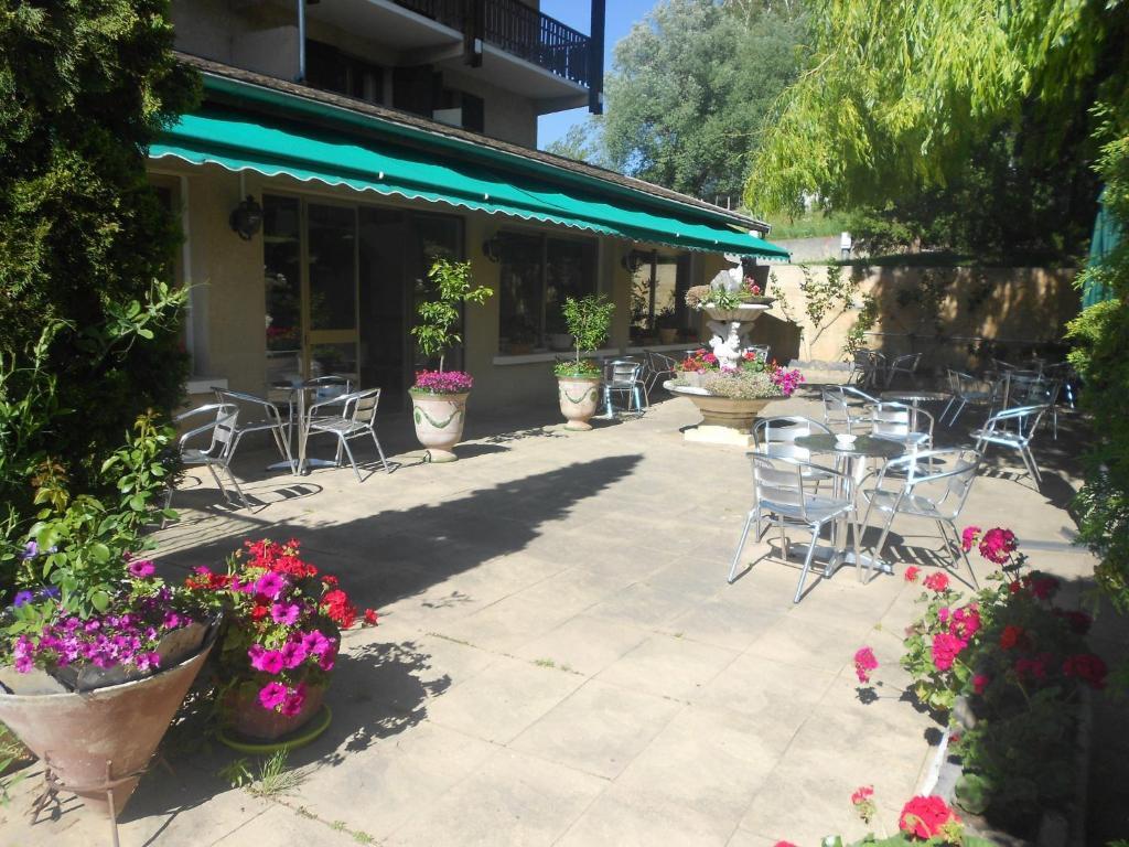 Hotel Les Barnieres Guillestre Eksteriør bilde