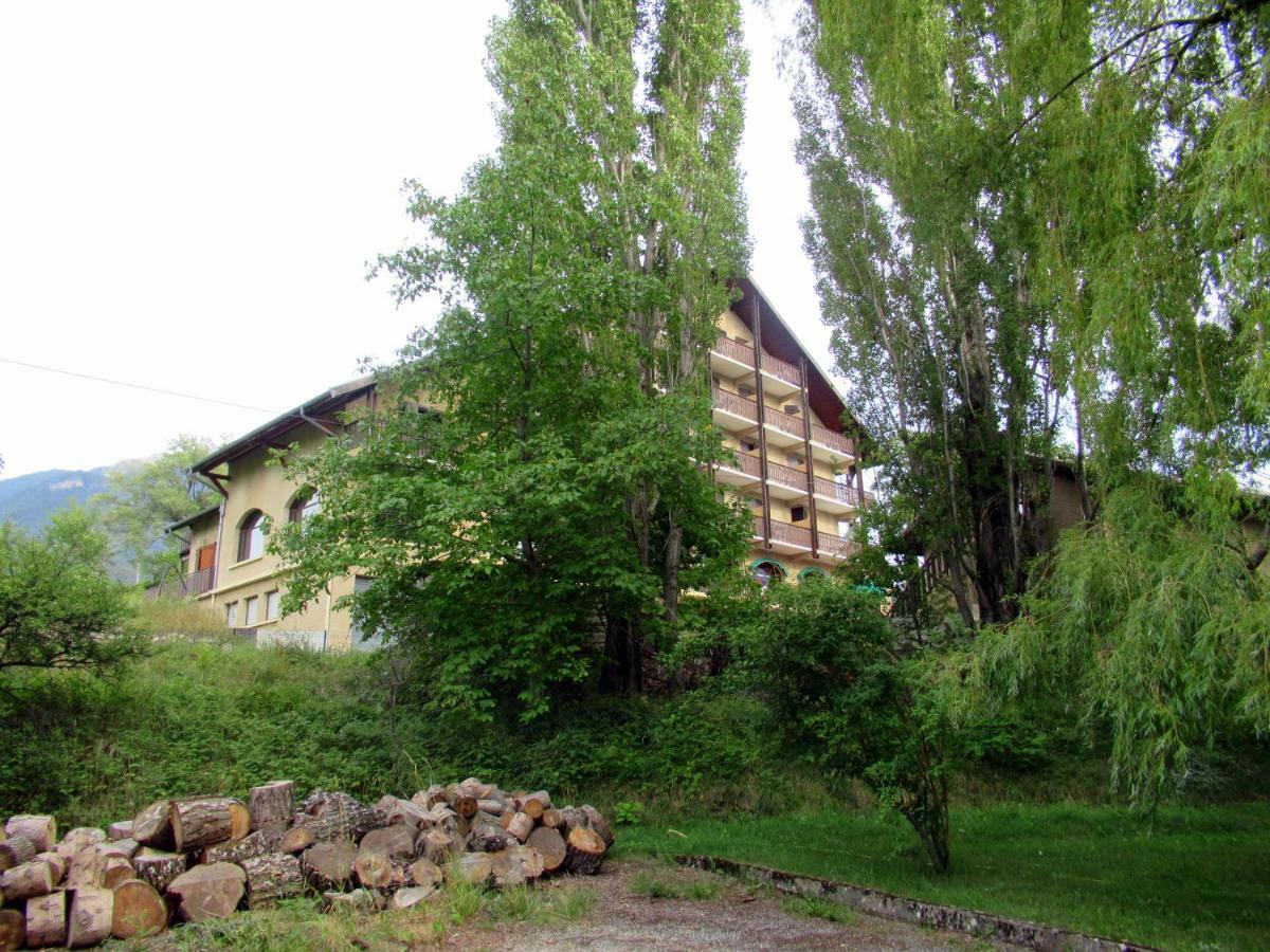 Hotel Les Barnieres Guillestre Eksteriør bilde